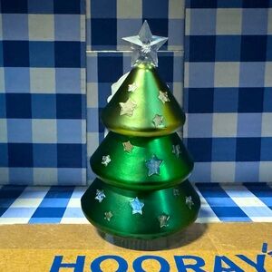 Bath & Body Works Christmas Tree Wallflower Nightlight Plug